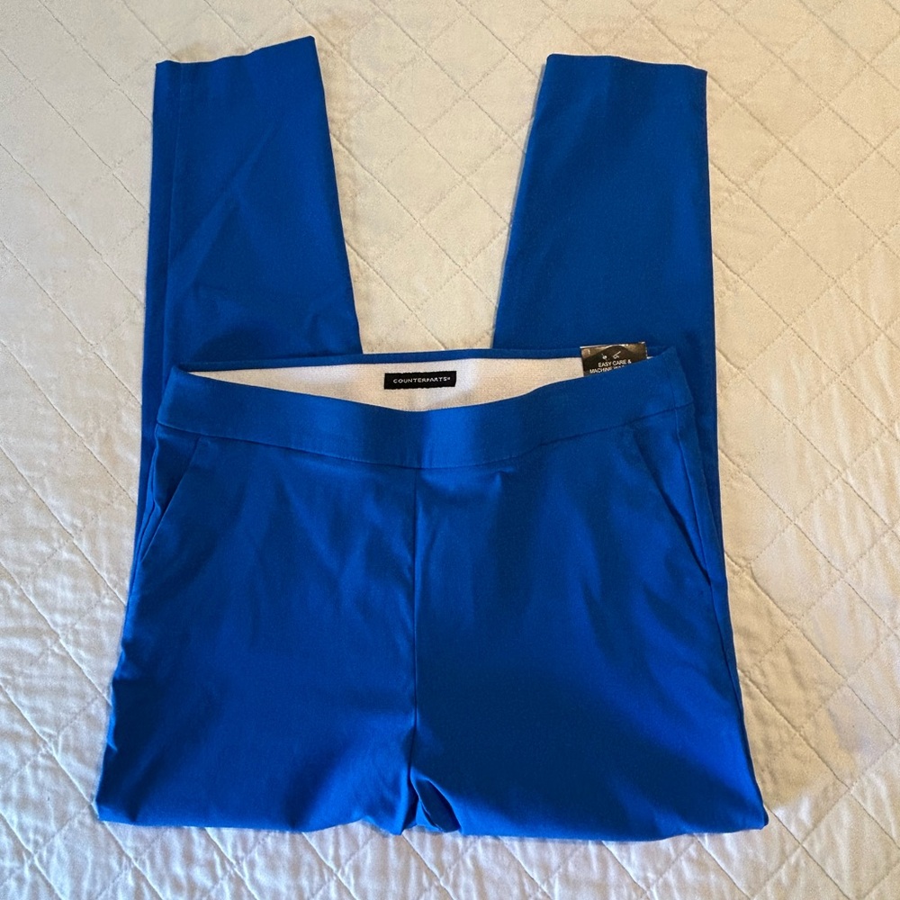 Blue Women's Pants